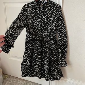 Shein girls size 7 dress